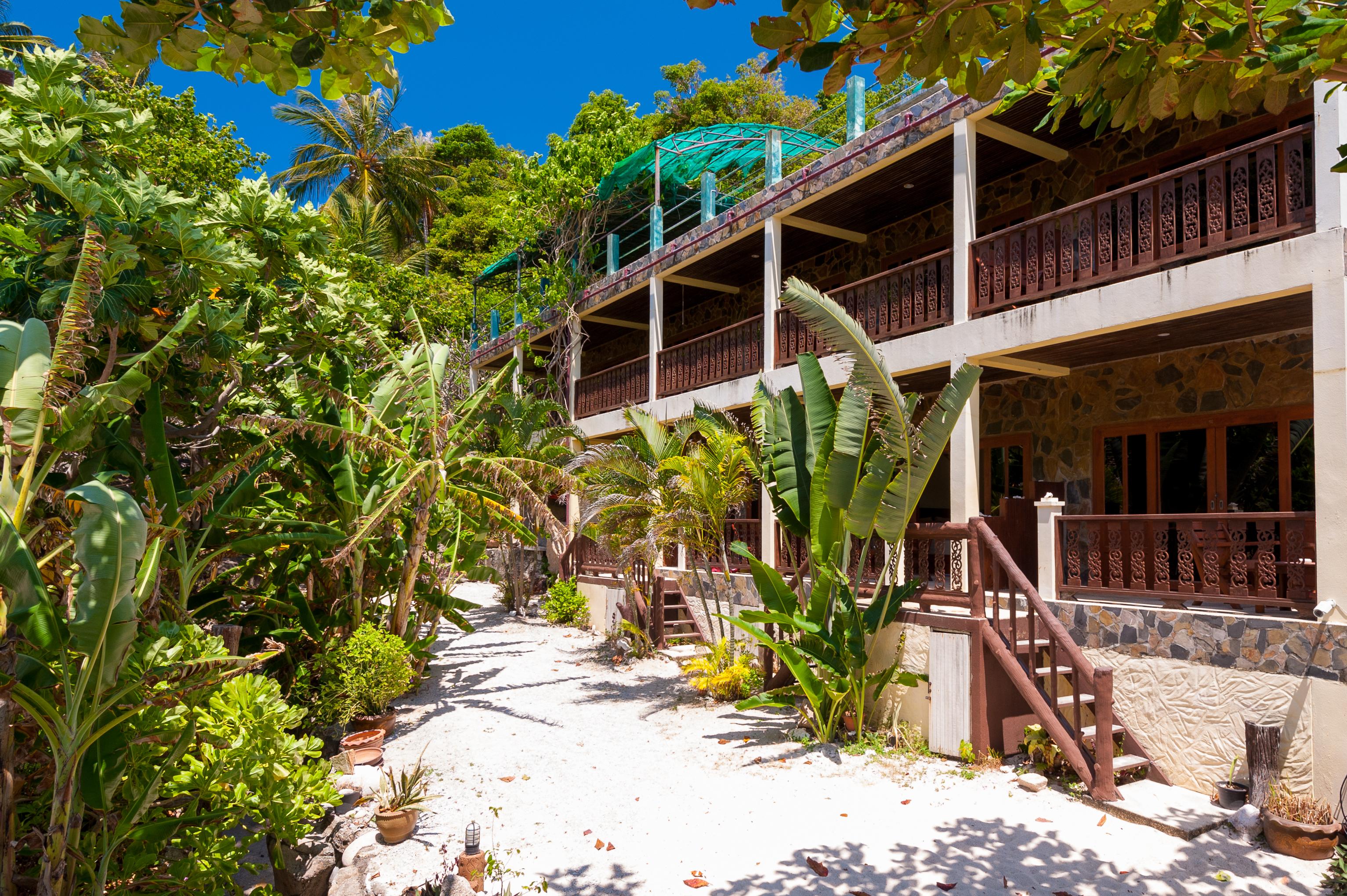 Coral View Resort Κο Τάο Εξωτερικό φωτογραφία