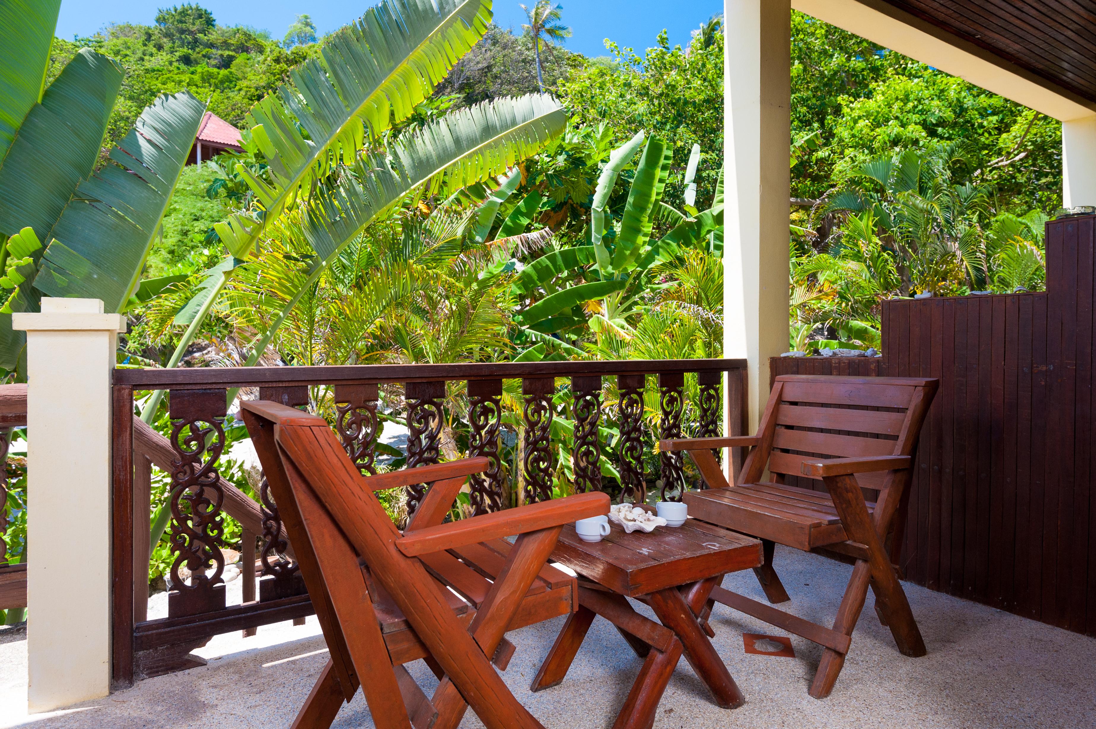 Coral View Resort Κο Τάο Εξωτερικό φωτογραφία
