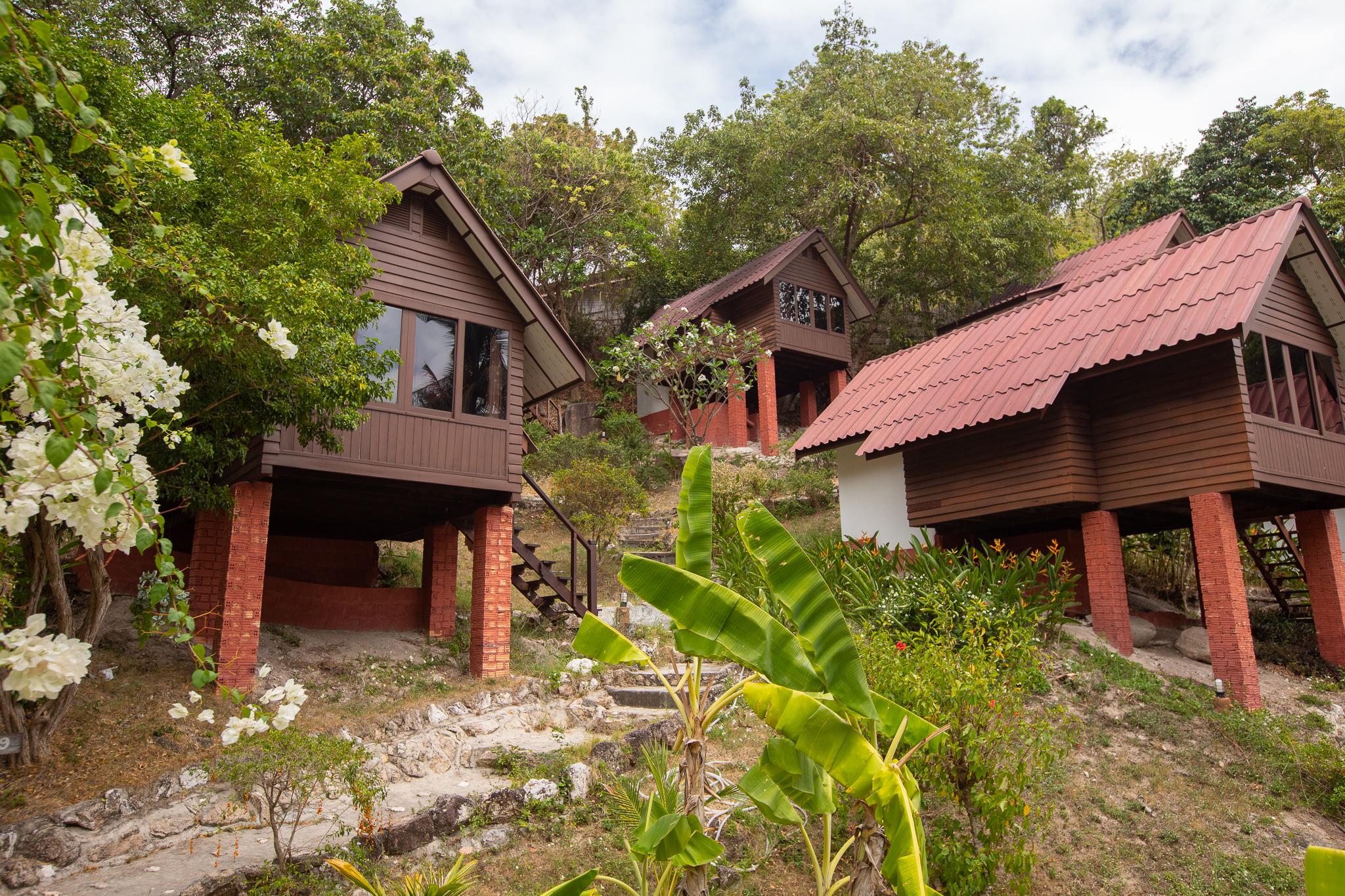 Coral View Resort Κο Τάο Εξωτερικό φωτογραφία