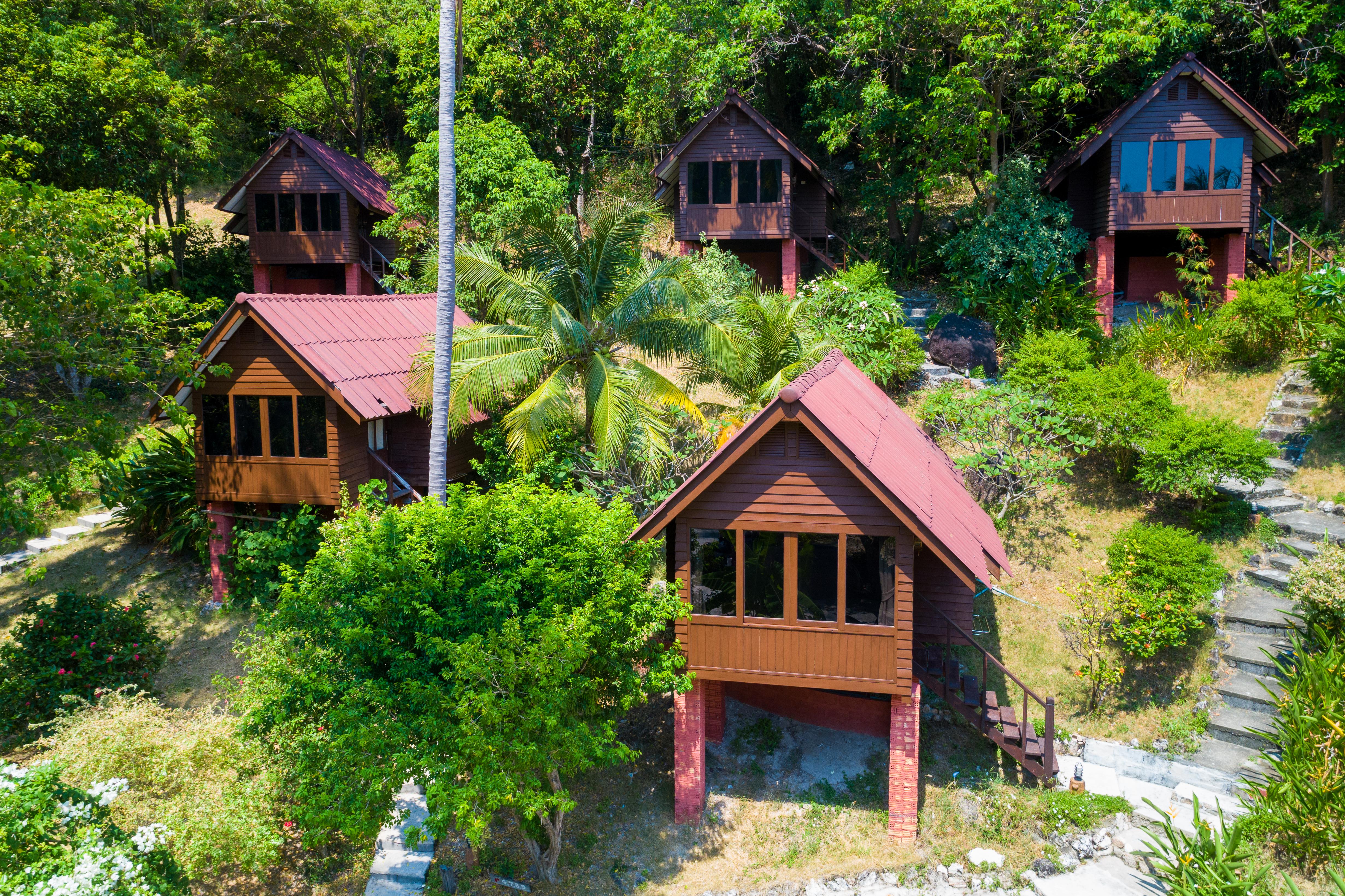 Coral View Resort Κο Τάο Εξωτερικό φωτογραφία