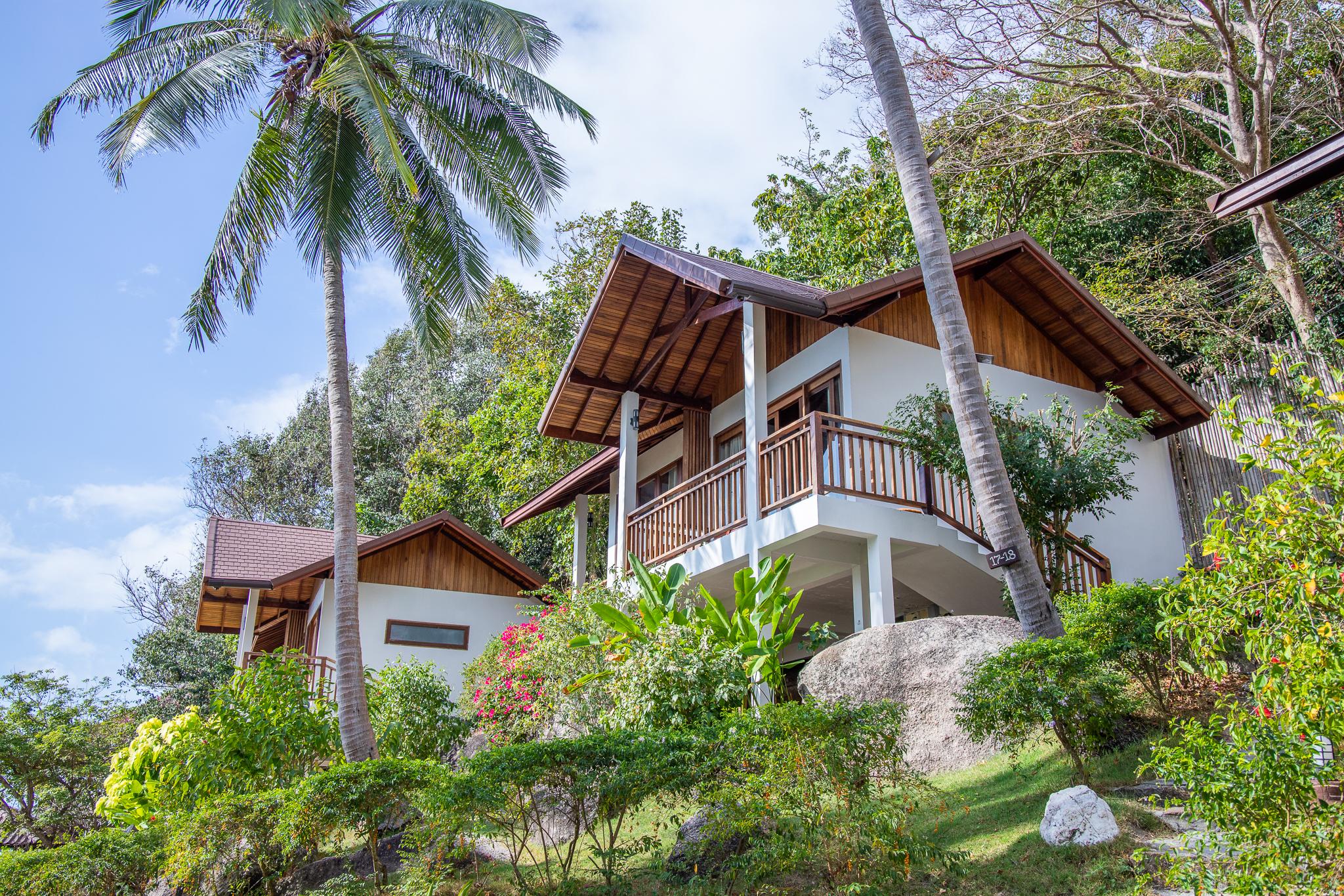 Coral View Resort Κο Τάο Εξωτερικό φωτογραφία