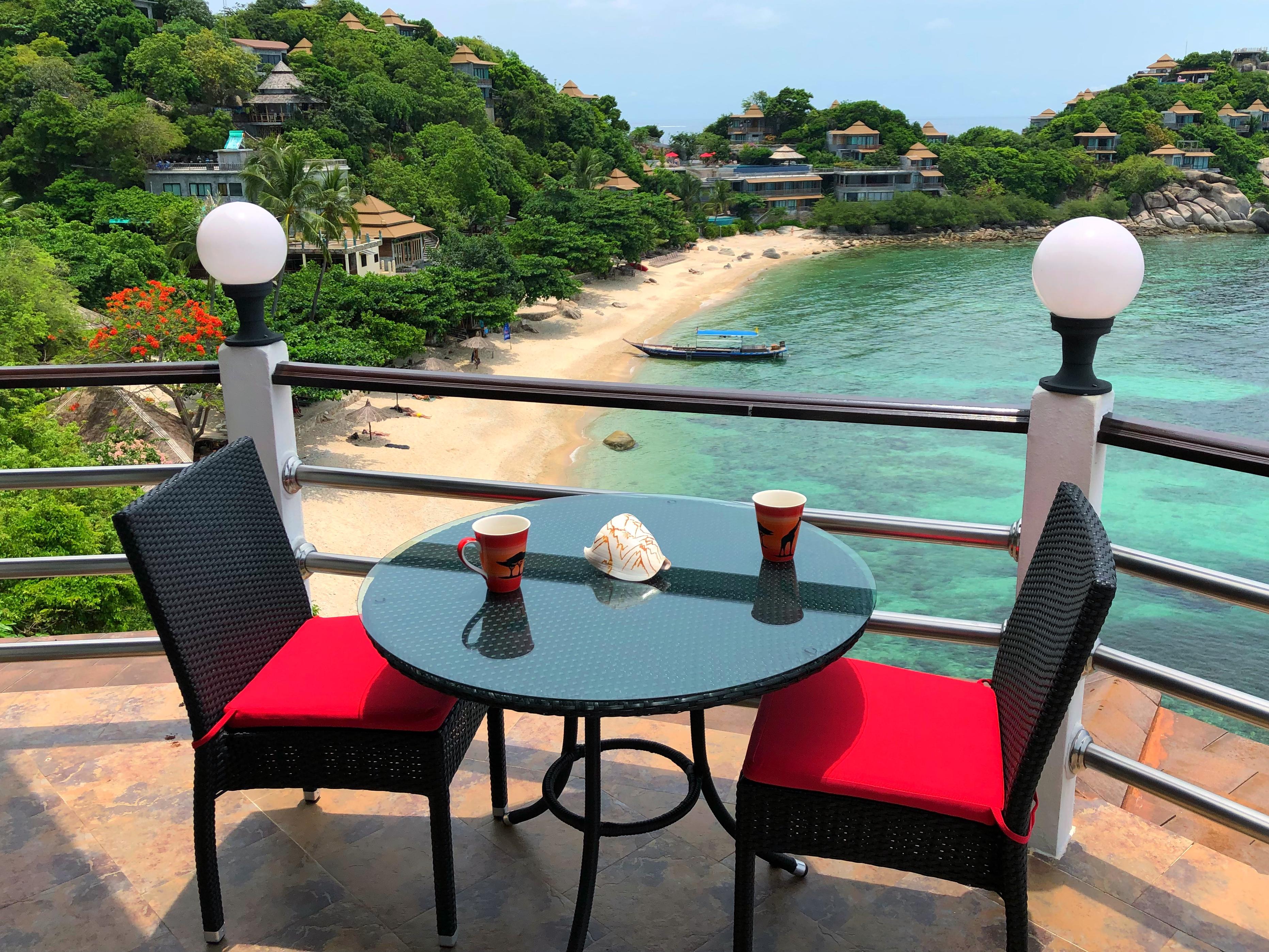 Coral View Resort Κο Τάο Εξωτερικό φωτογραφία
