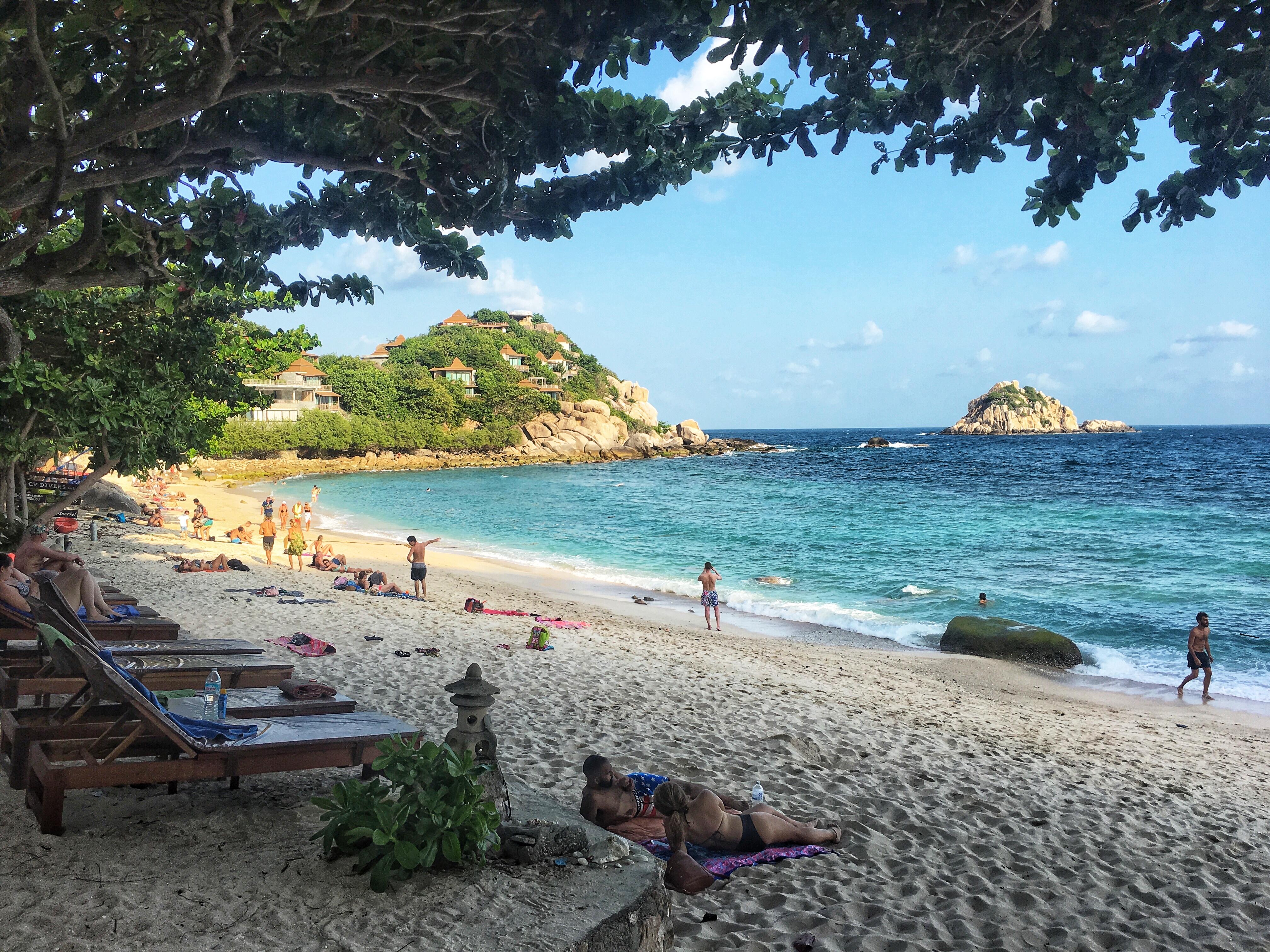 Coral View Resort Κο Τάο Εξωτερικό φωτογραφία