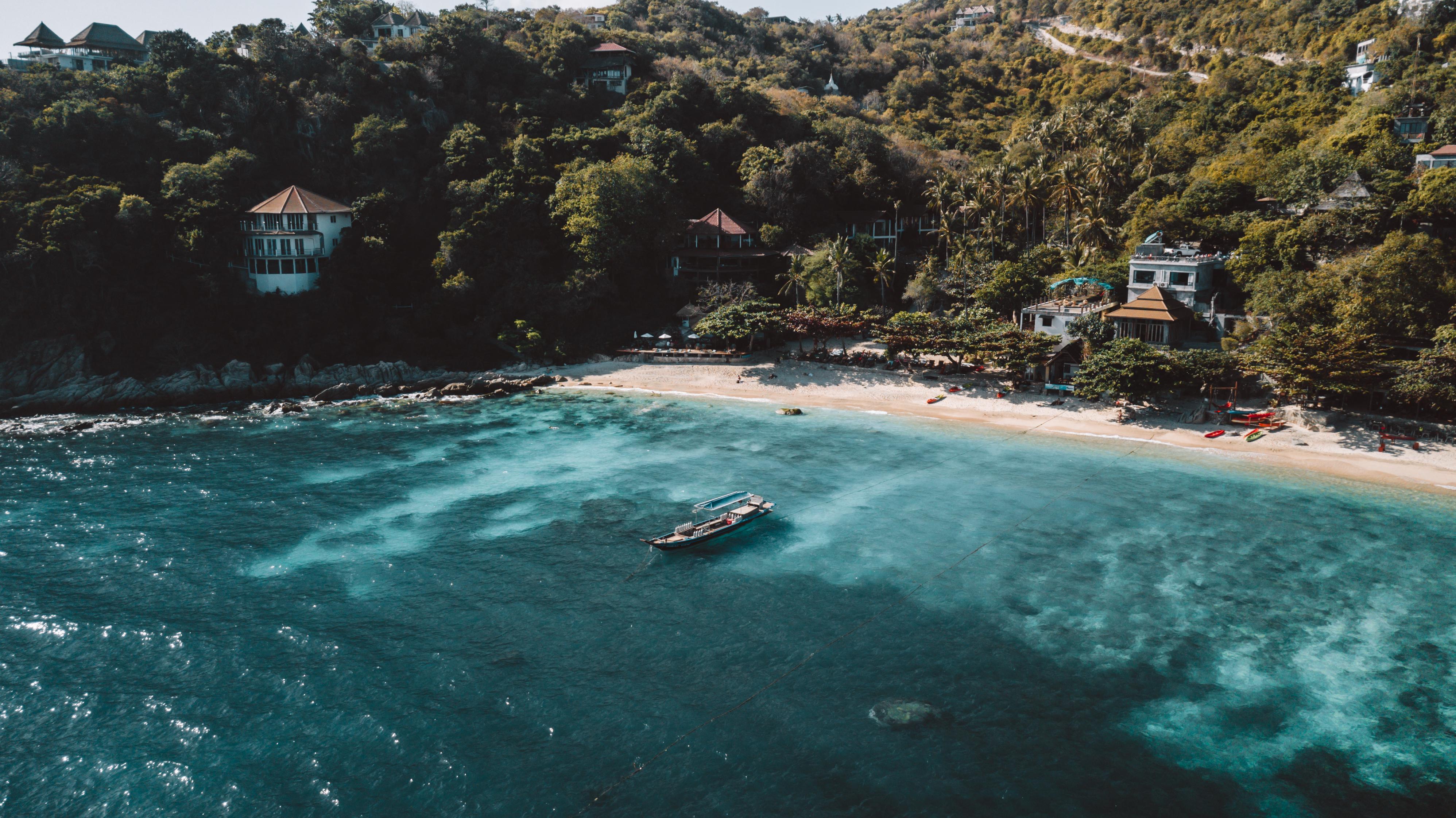 Coral View Resort Κο Τάο Εξωτερικό φωτογραφία