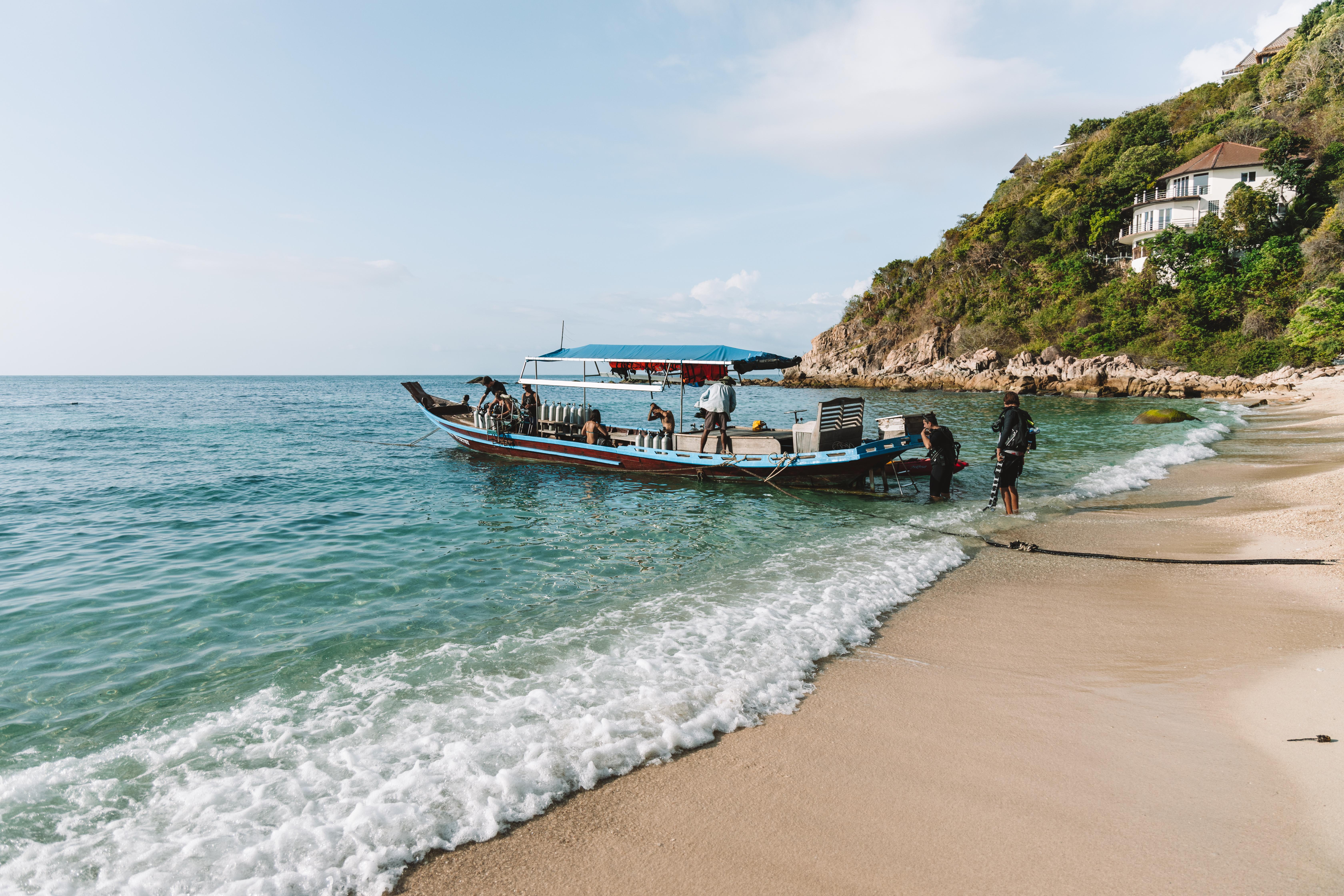 Coral View Resort Κο Τάο Εξωτερικό φωτογραφία