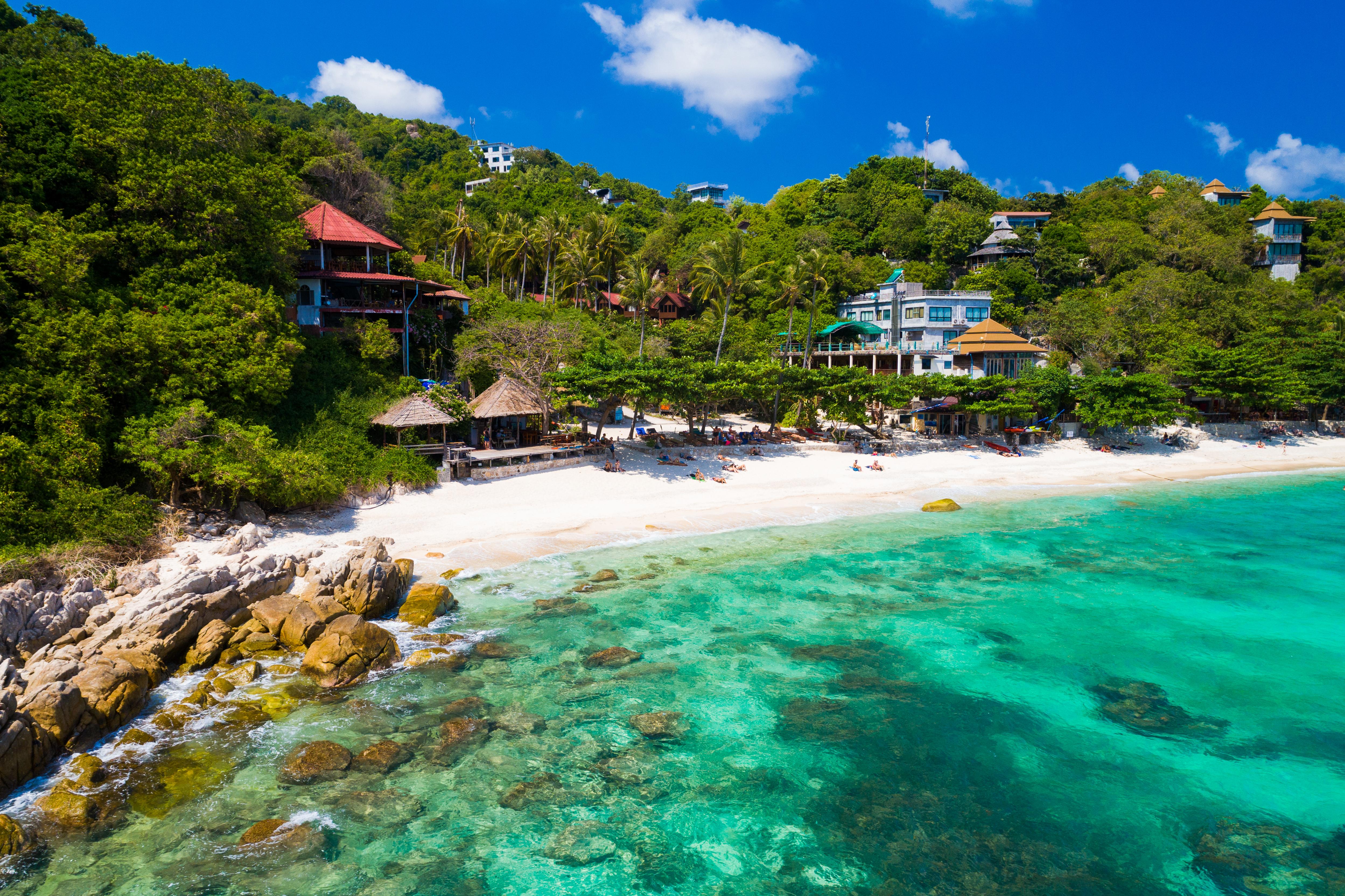 Coral View Resort Κο Τάο Εξωτερικό φωτογραφία