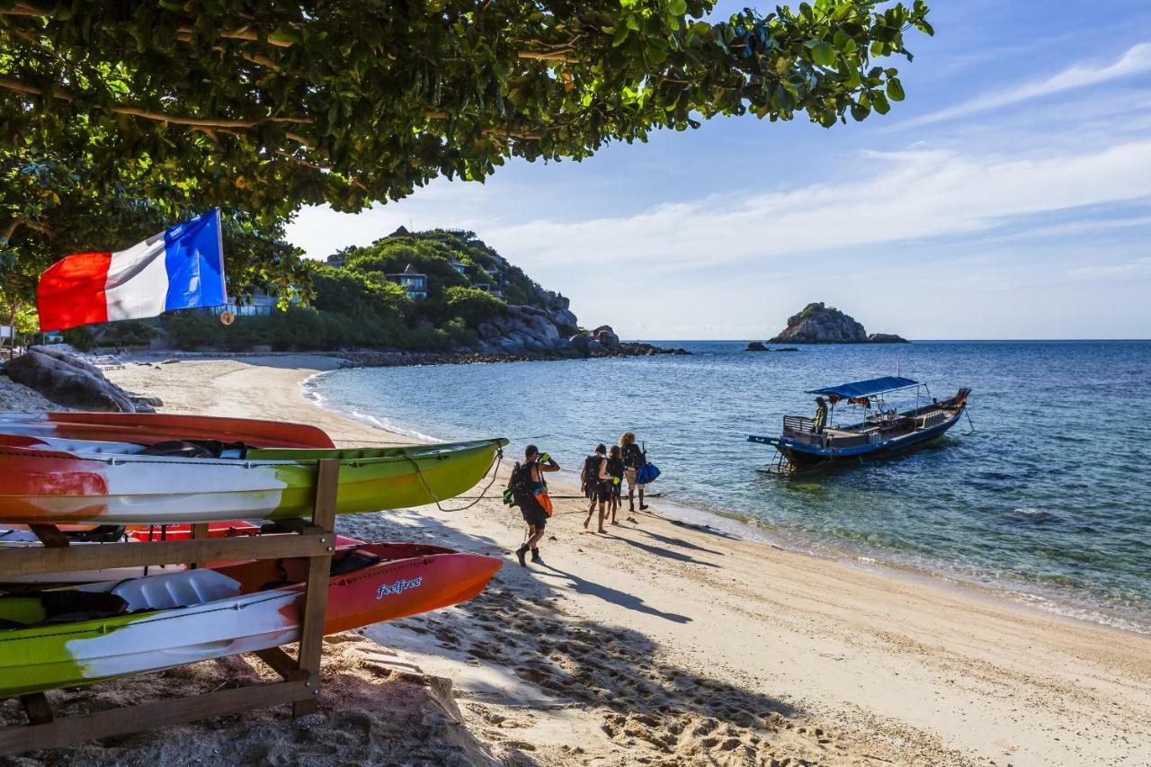 Coral View Resort Κο Τάο Εξωτερικό φωτογραφία